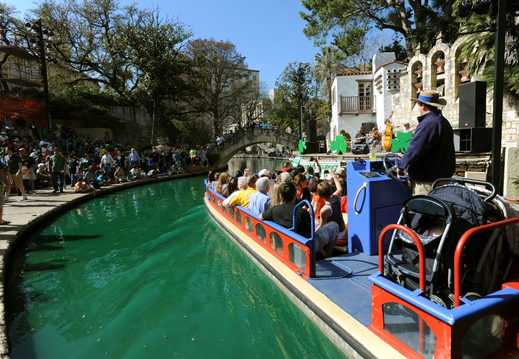 Where to celebrate St. Patrick's Day in San Antonio