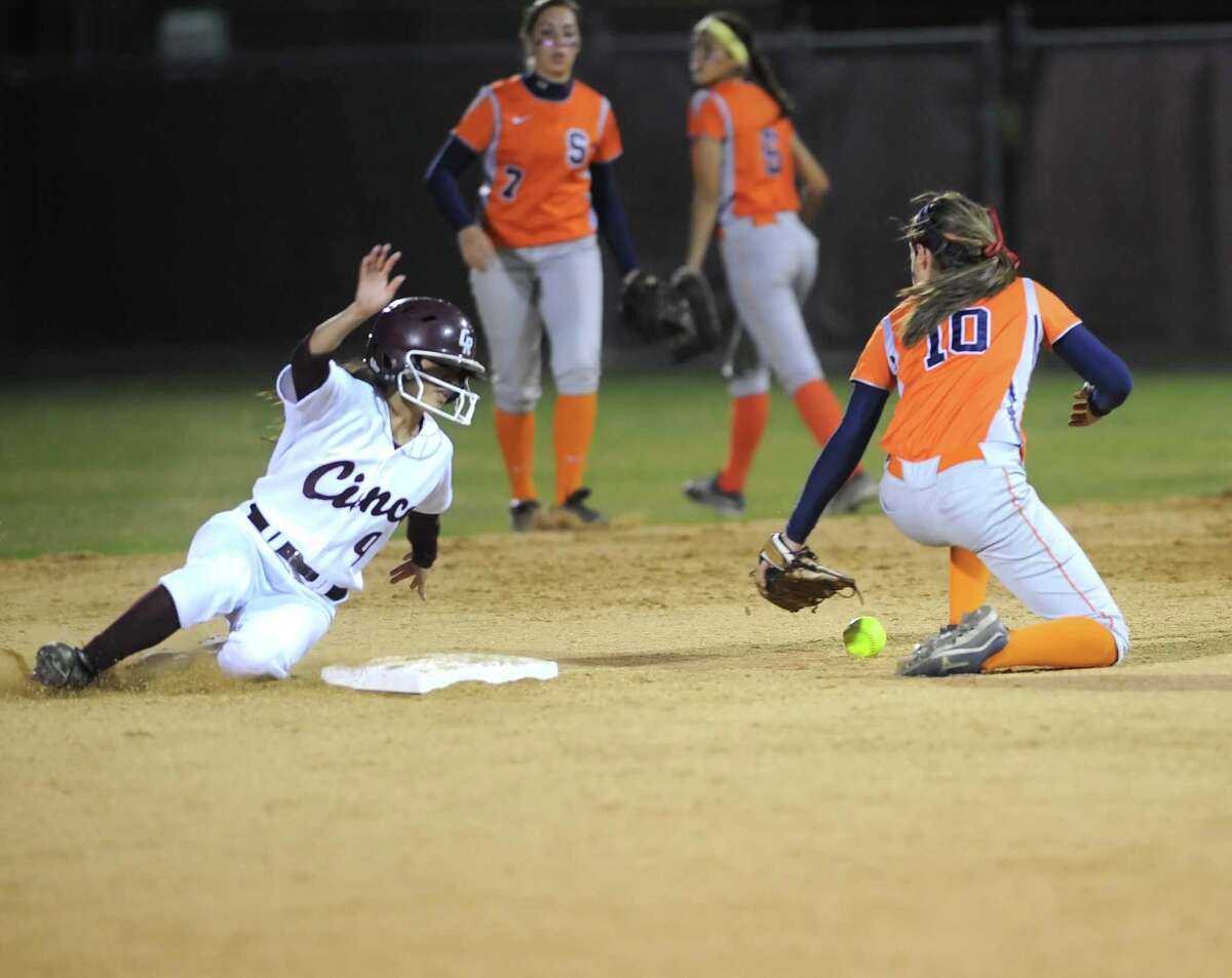 Softball: Cinco Ranch aims for district title