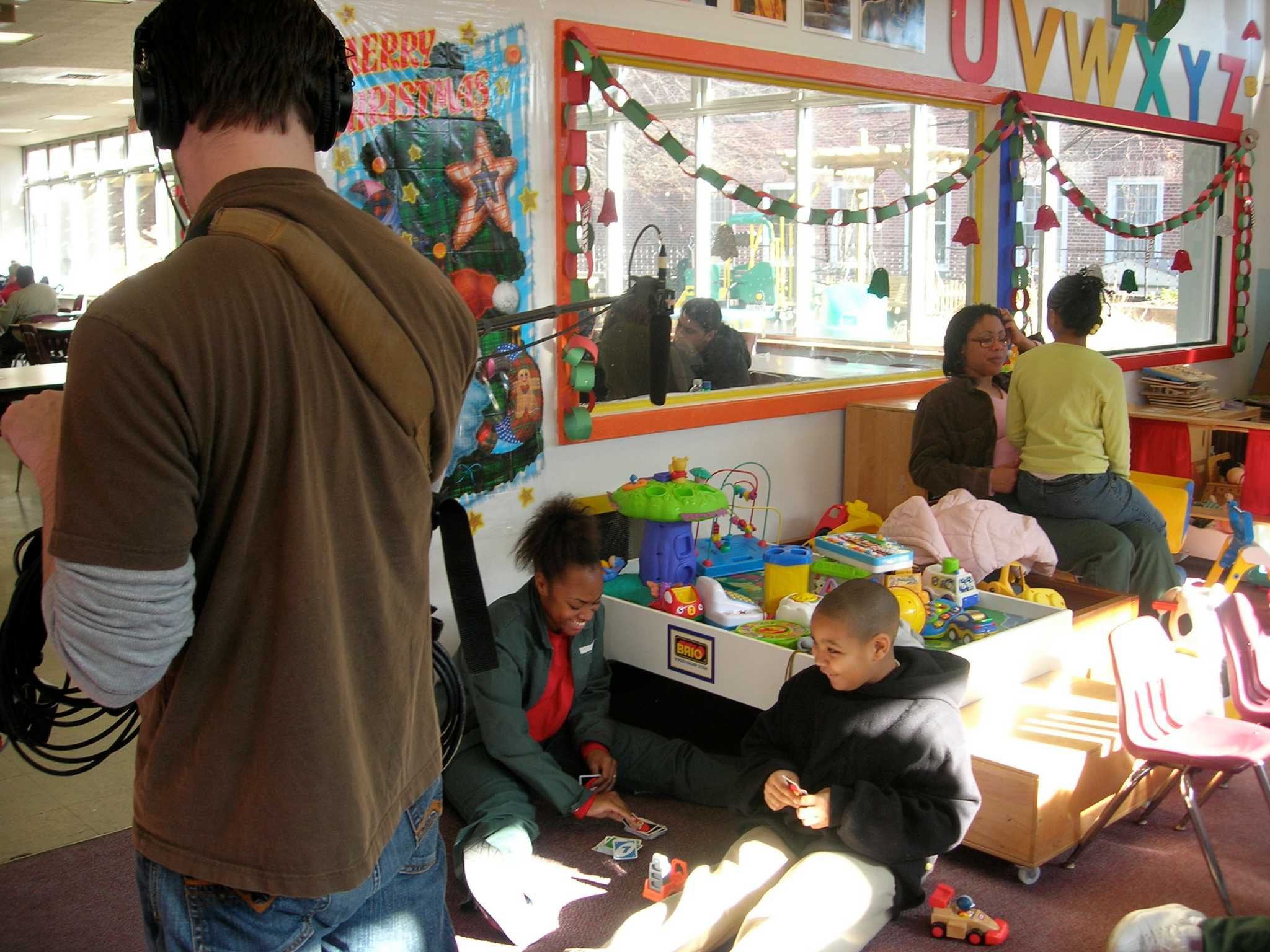 'Mothers of Bedford' Filmmaker brings stories of imprisoned women into