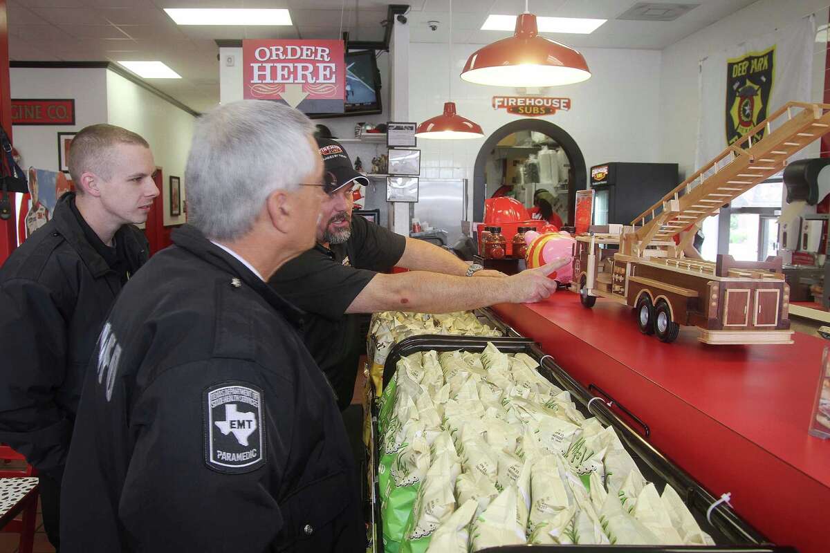 Sandwiches - Overall Cleanliness 1. Firehouse Subs - 66% 2. Jimmy John's - 65% 3. Jersey Mike's - 64% 4. Wawa - 62% 5. Panera Bread - 60% Source: Market Force Information