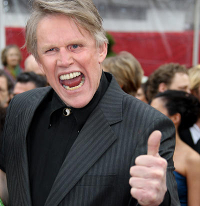 Gary Busey native Texan and eccentric actor celebrates 73rd birthday