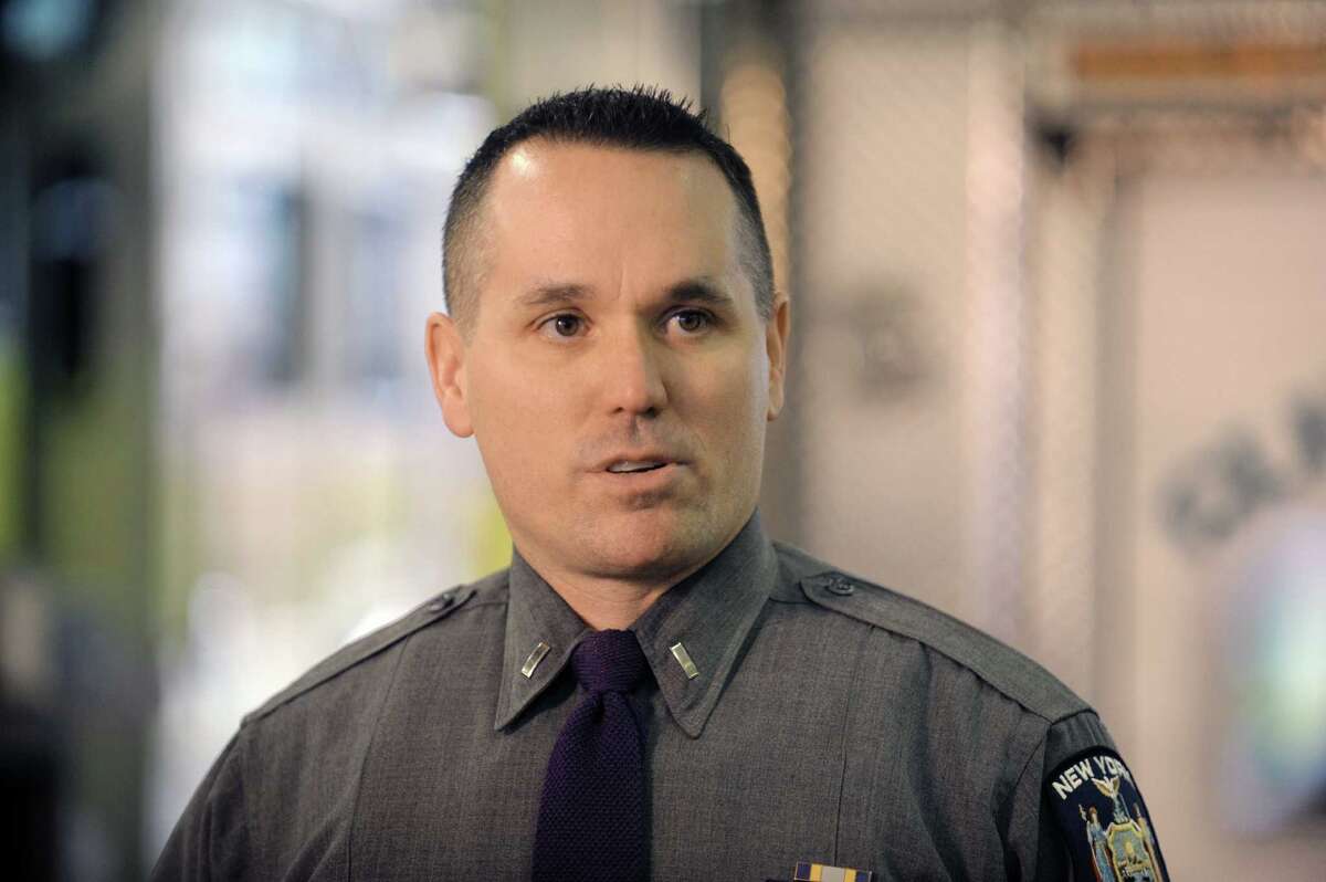 I87 crash victim identified