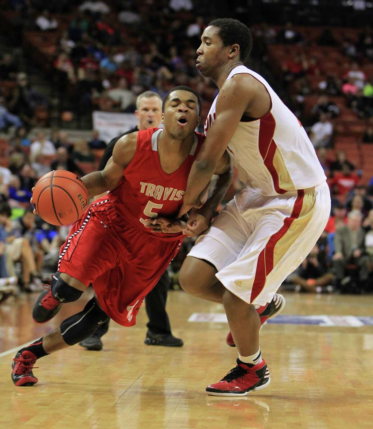 Travis looks back on brilliant boys basketball title run