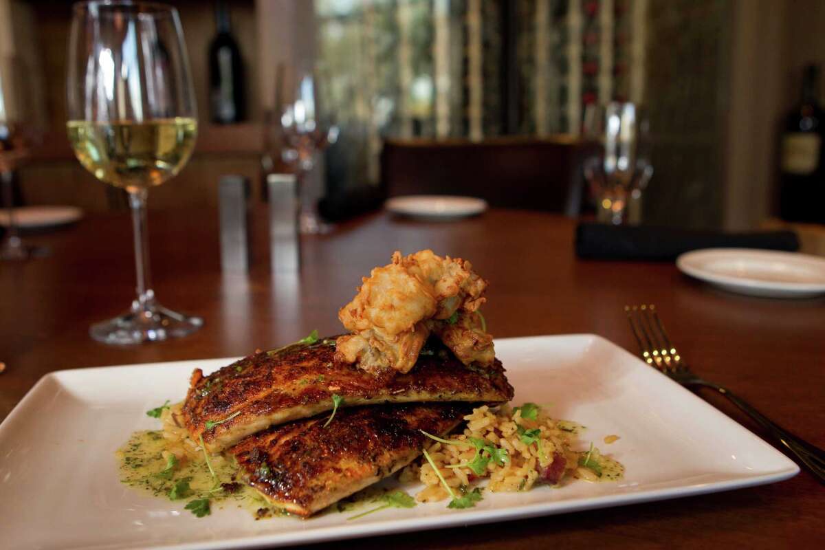 Del Frisco's may Houston's poshest diner