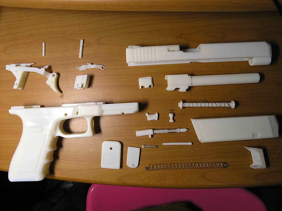 Dealing With Do it yourself Weaponry