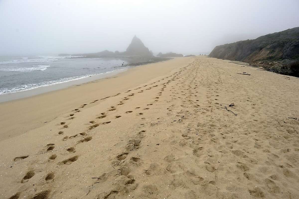 The Surfrider Foundation is accusing Silicon Valley venture capitalist Vindo Khosla of violating the California Coastal Act by blocking access to Martins Beach, a sandy 53-acre haven along the coastal cliffs, about 6 miles south of Half Moon Bay.