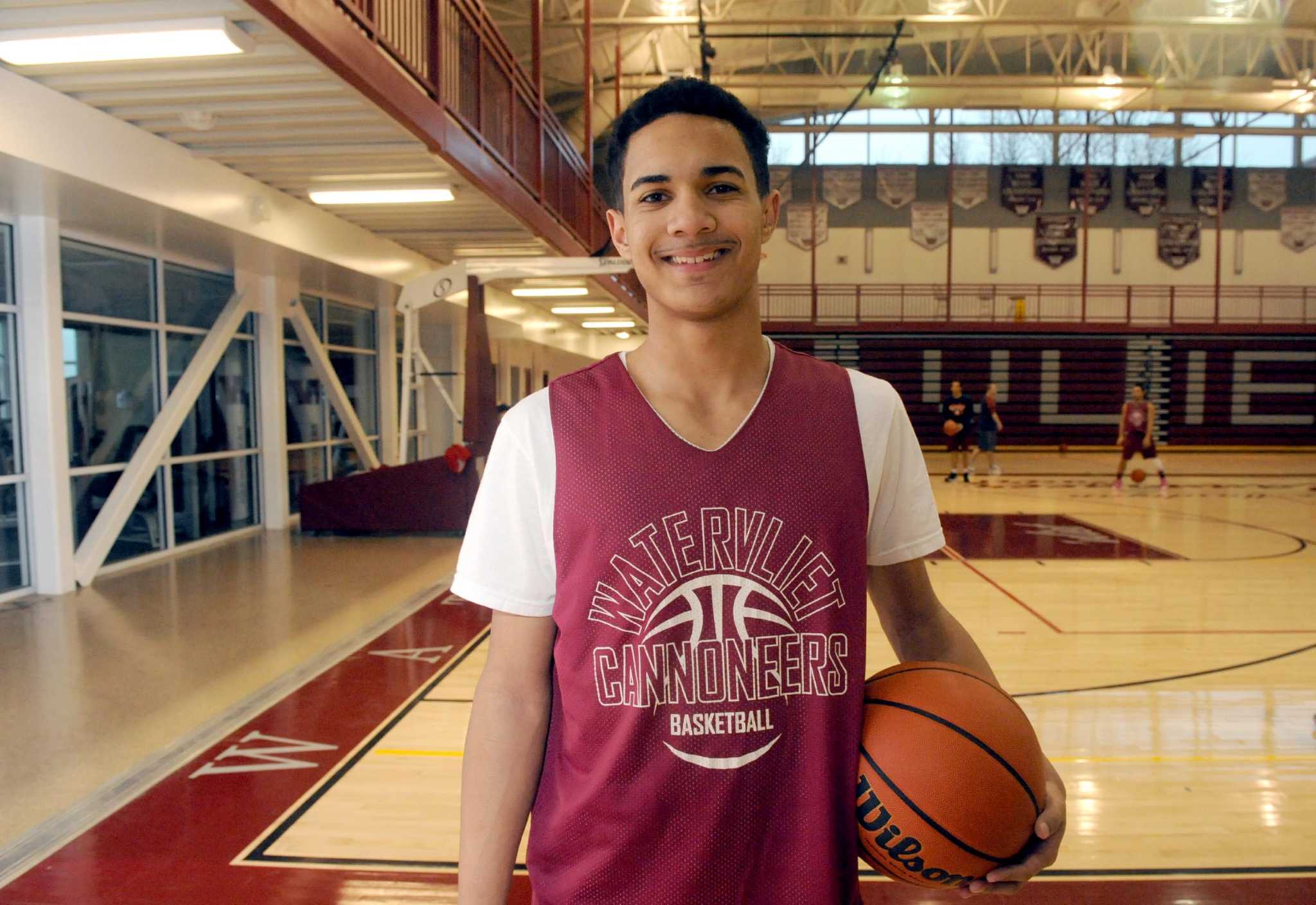'Vliet taking another shot