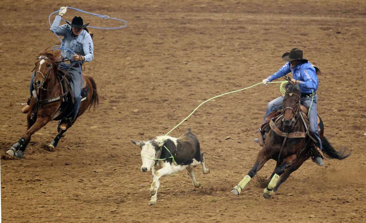 How did rodeo events turn into sports?
