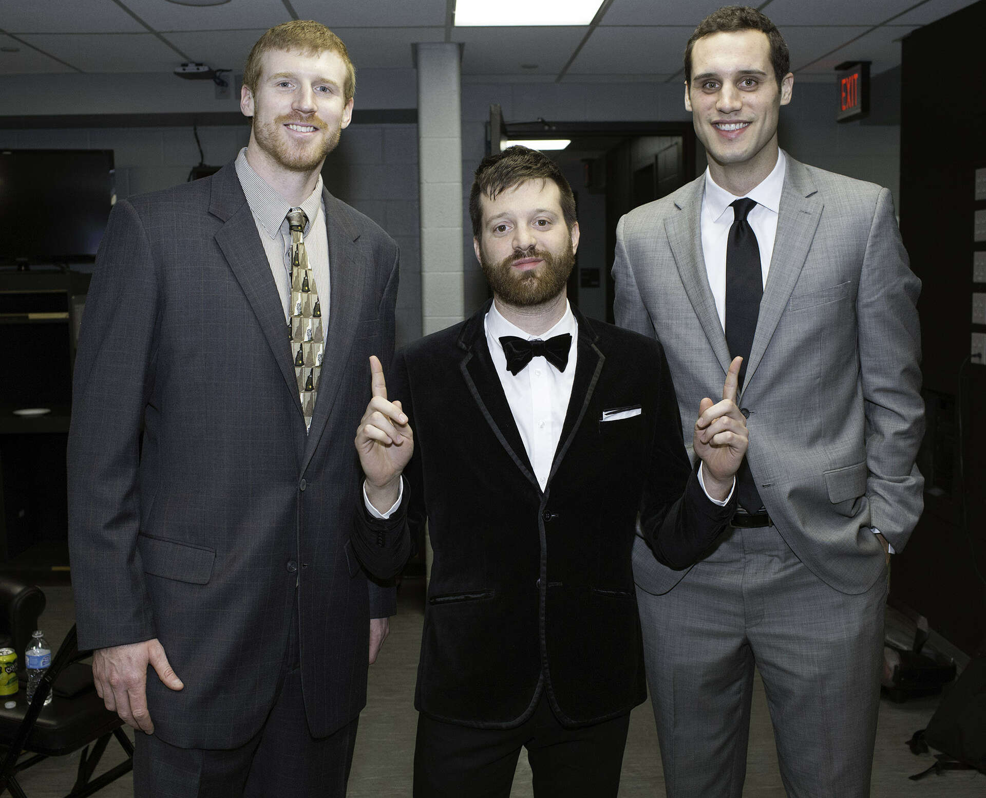 Matt and Luke Bonner rock on at SXSW, image size:1920x1553