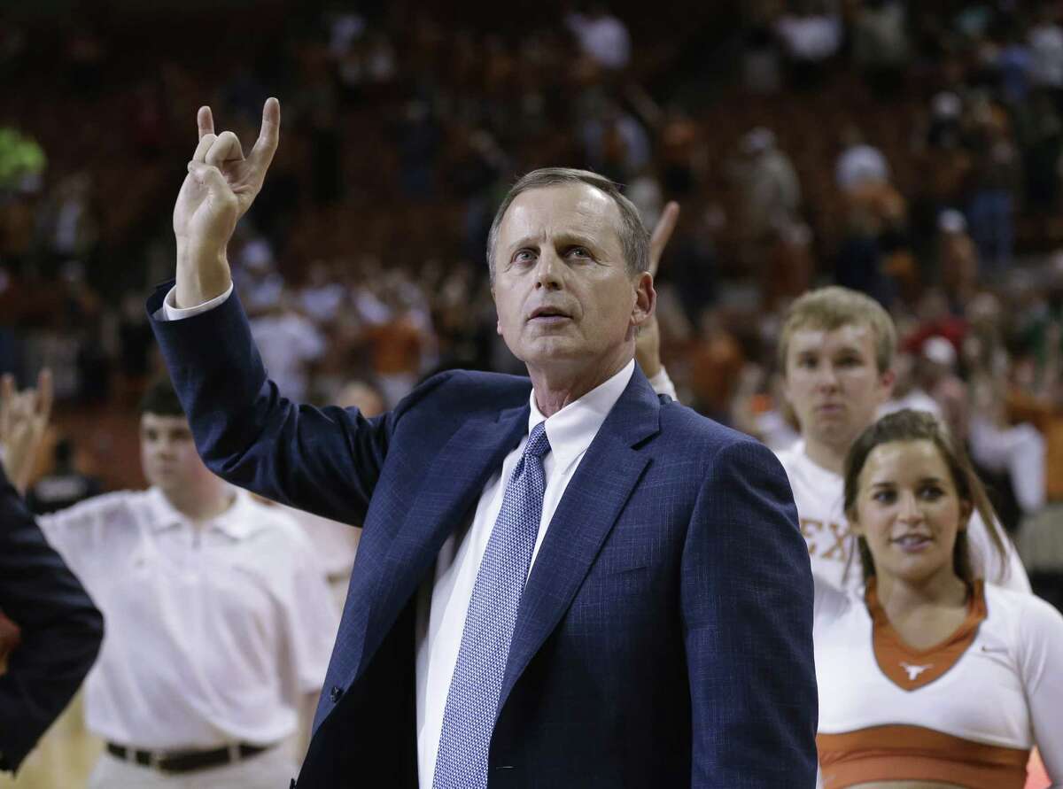 UT coach Rick Barnes says his sub.-500 team can win four games at the Big 12 tourney, starting tonight, and earn an NCAA berth.