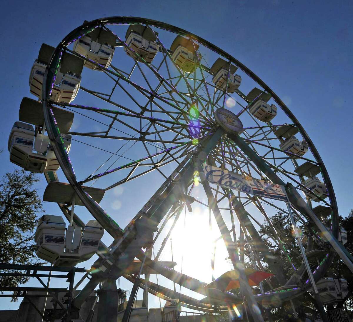 Good weather = good times at the Nederland Heritage Festival