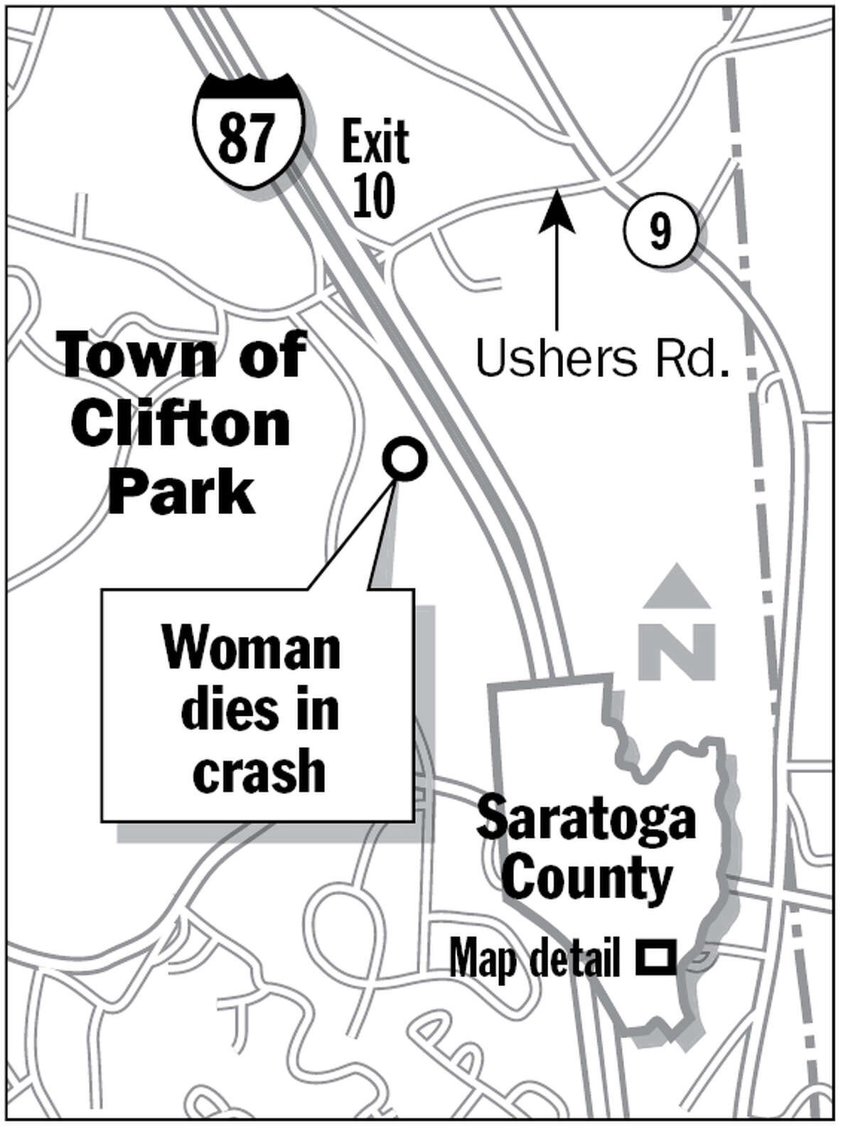 Fatal Accident On Northway Today - sewzdzf