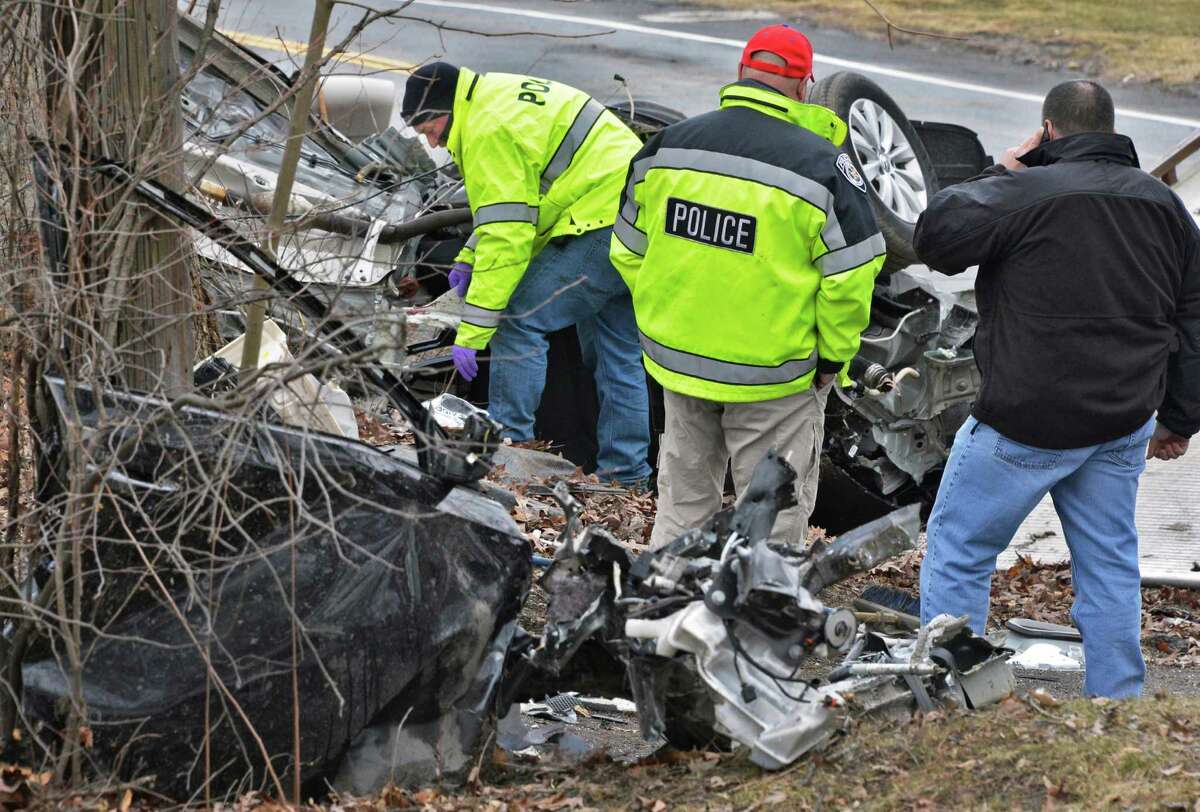 Crash victim a Union student