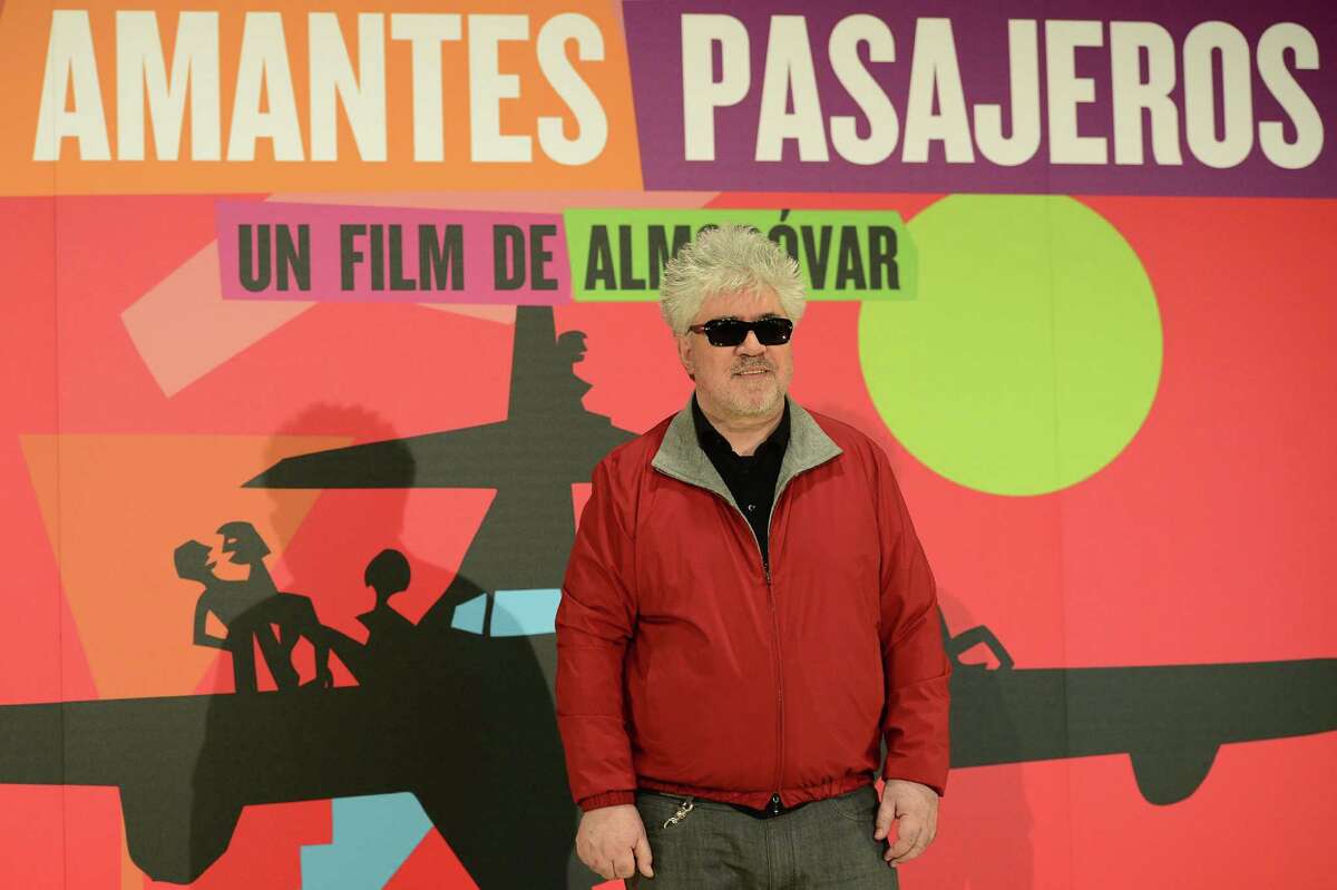 Almodóvar estrena nueva comedia