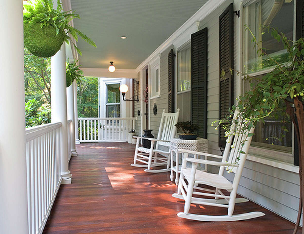 Porch or sunroom: Depending on your location, these might be a vital or an irrelevant feature. A good porch can do wonders for the value of a home, and a sunroom can be a nice alternative. Photo: sonjalovas, Flickr Sources: Bankrate.com and The Learning Channel