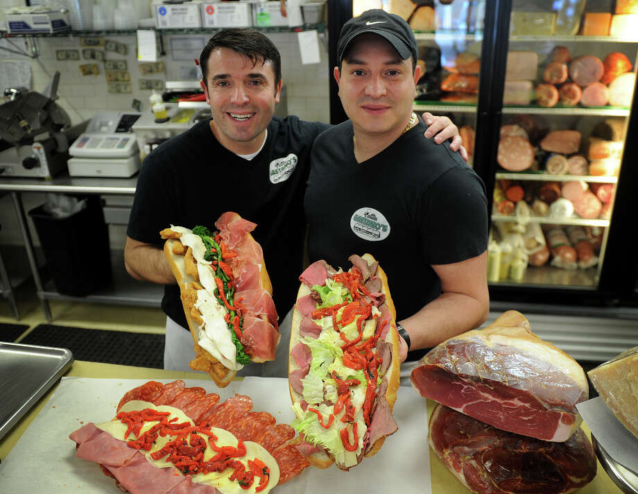 Gaetano's Deli does things the Bronx way Connecticut Post