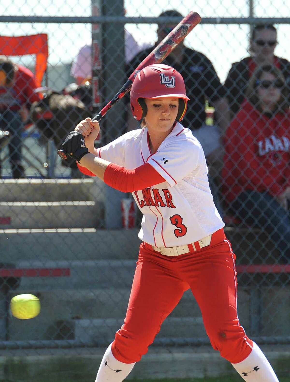 Carter leaves her mark at the plate and with the team