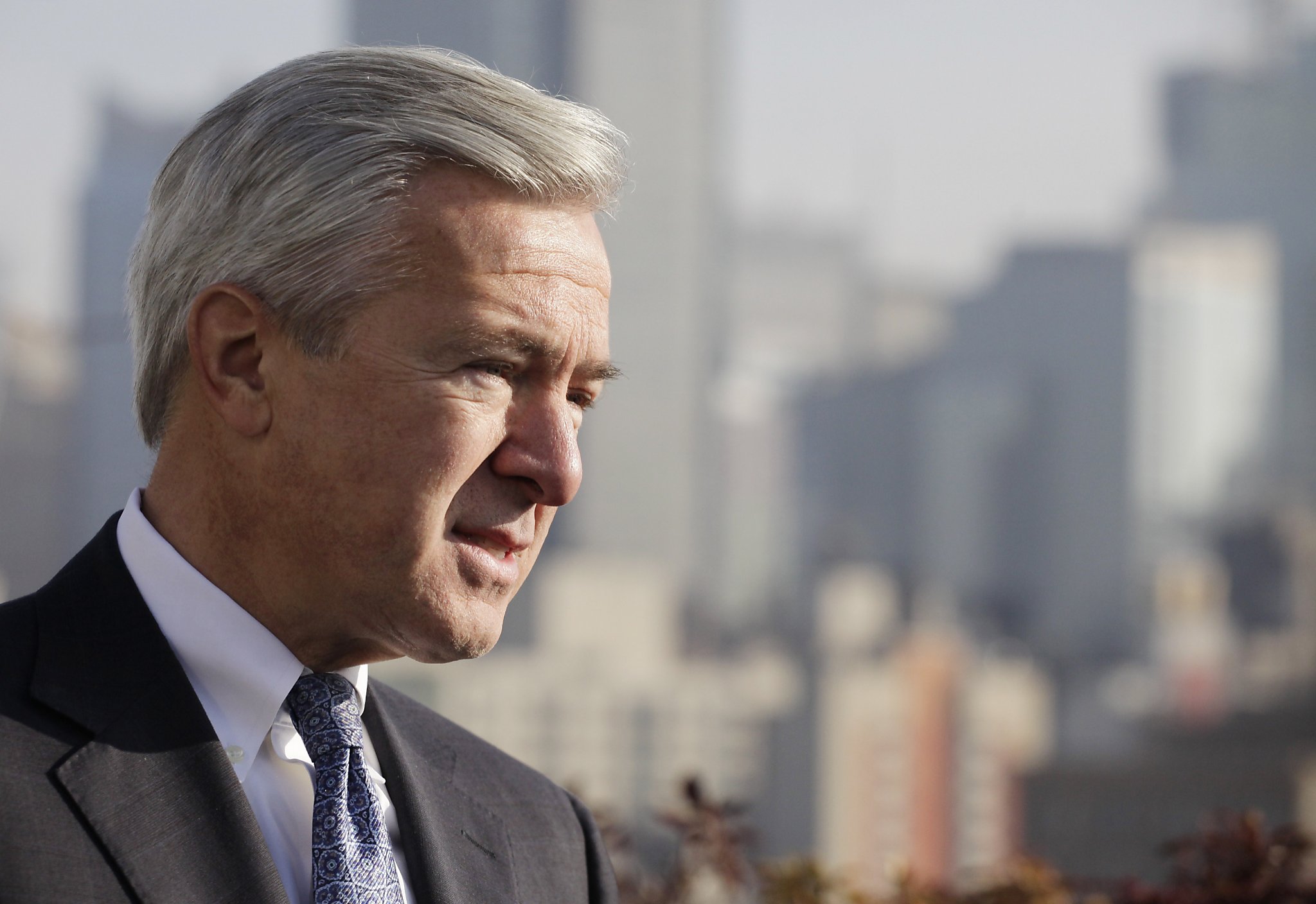 Most powerful CEOs in the Bay Area