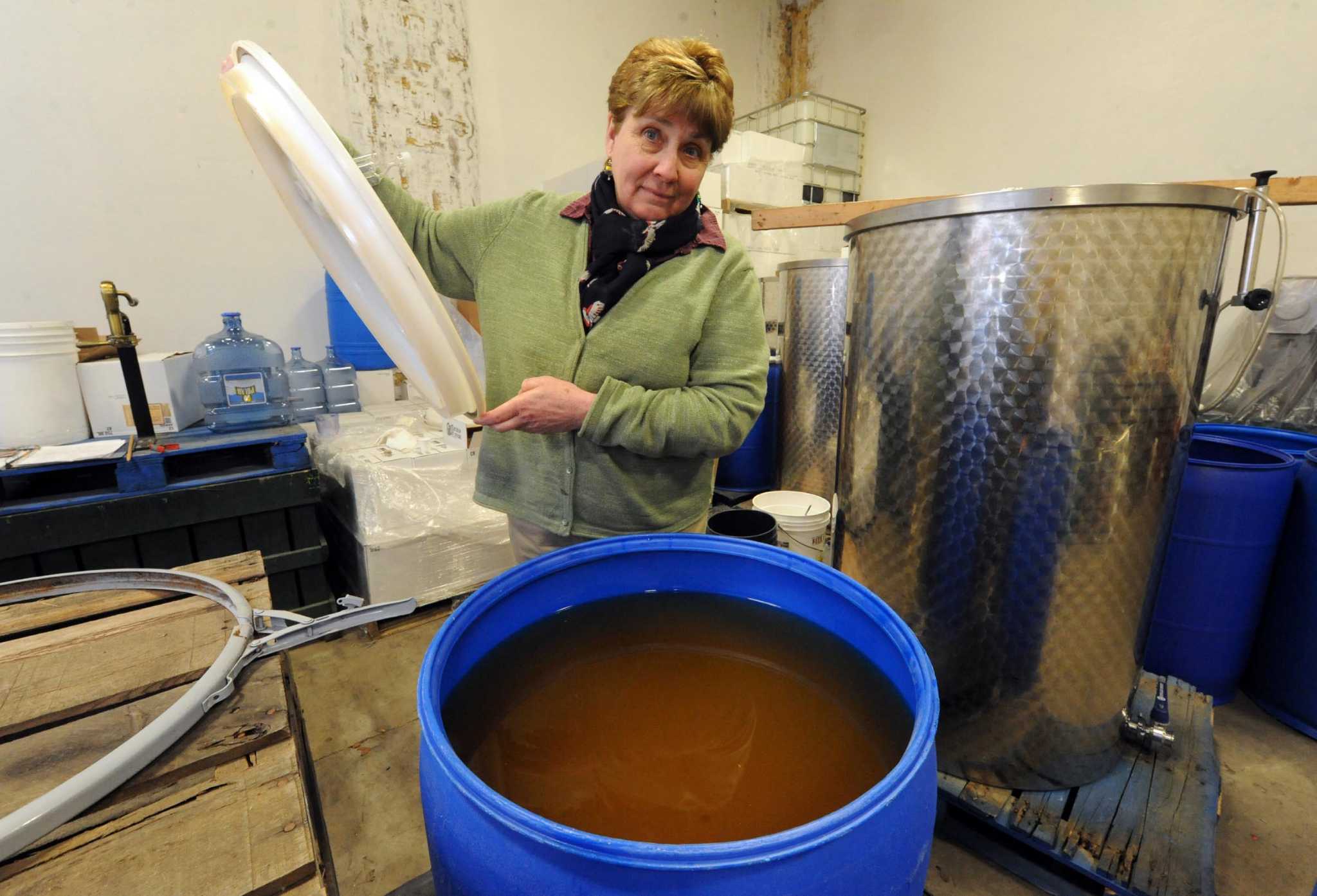 Tapping into hard cider market
