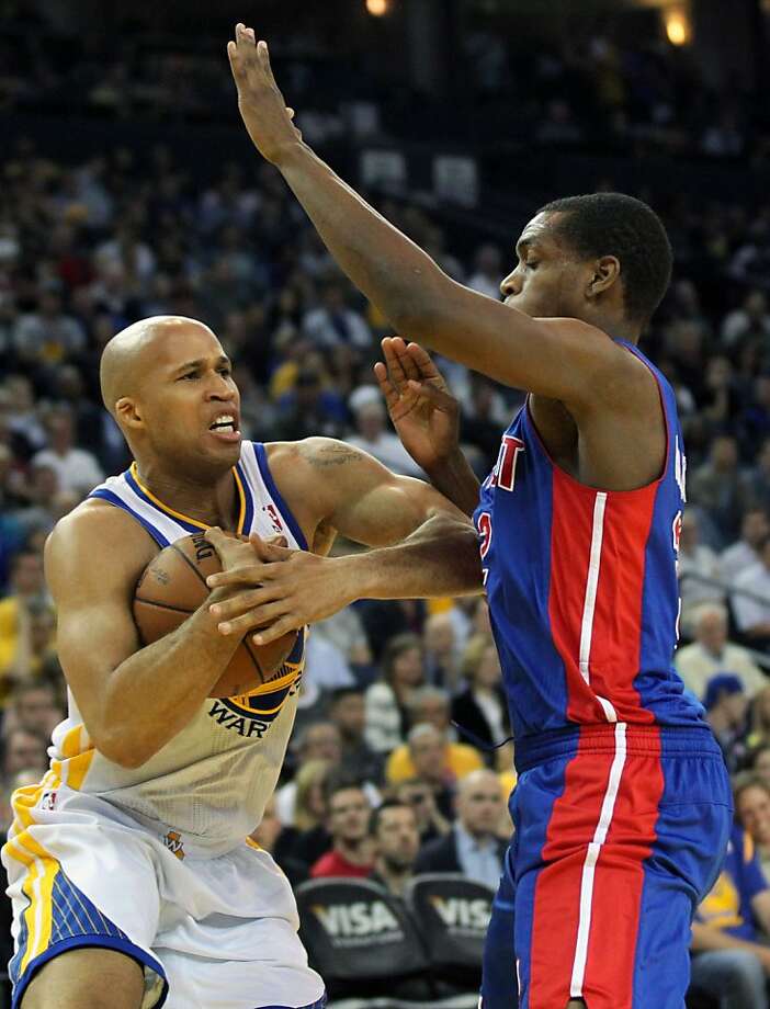 Jack's big night helps Warriors top Pistons SFGate