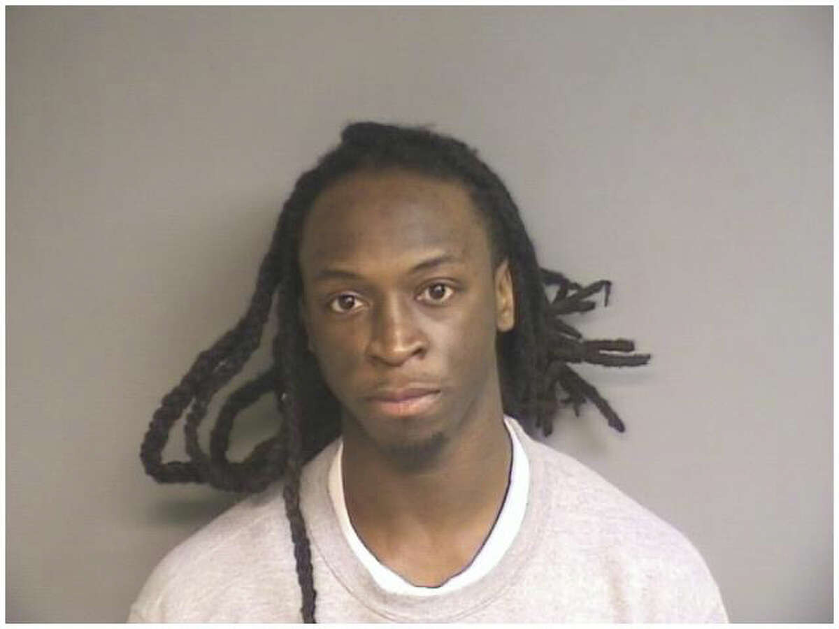 Roland Newton was charged Thursday with the 2011 attempted murder of a 28-year-old man near a grocery store in Waterside.
