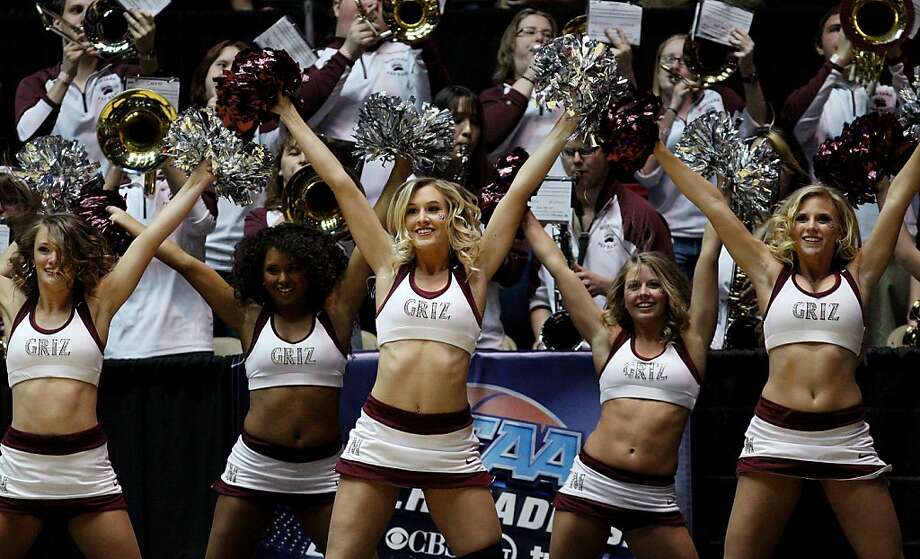 Montana Grizzlies Photo: Ronald Martinez, Getty Images 