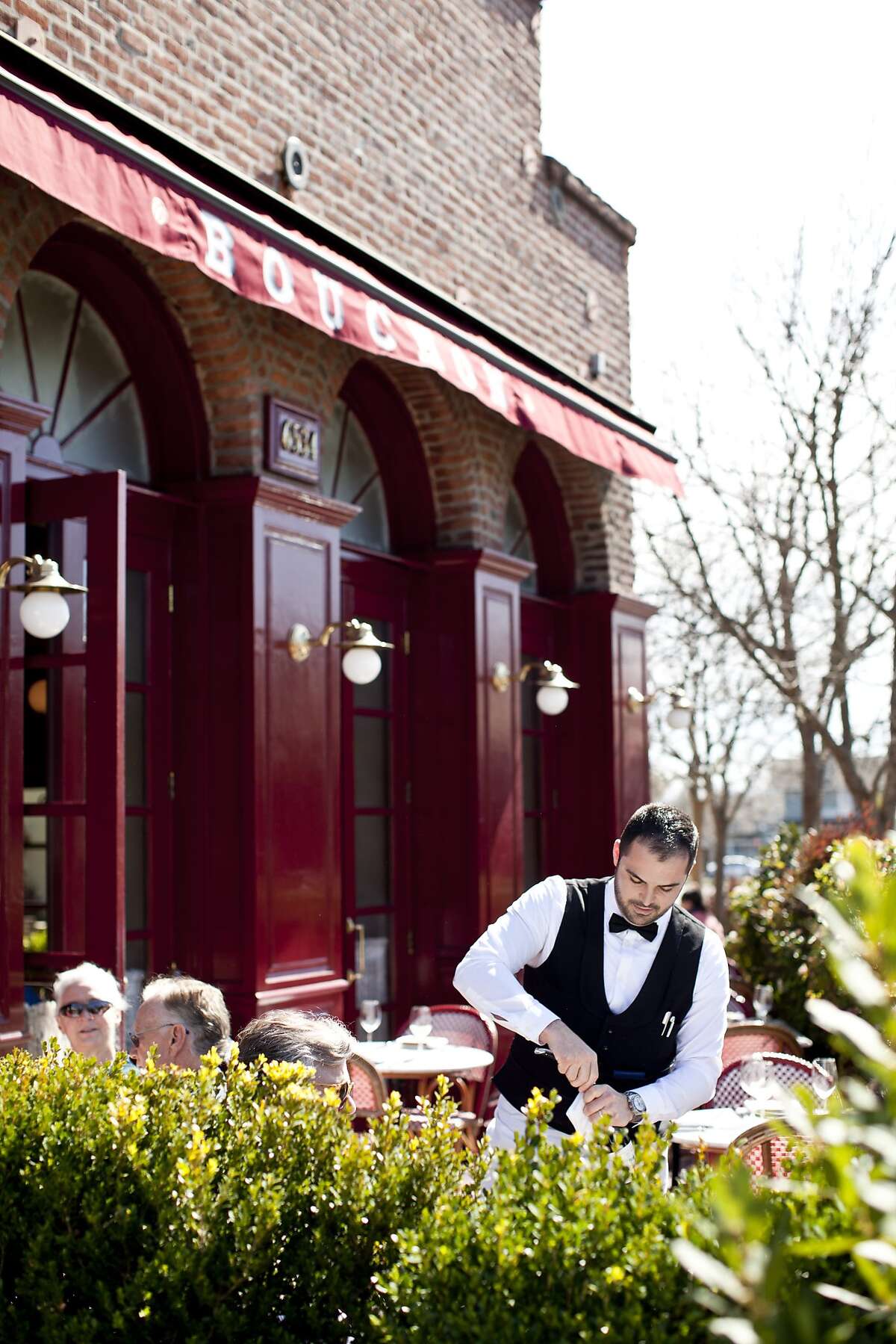 Two decades that made Napa restaurant history