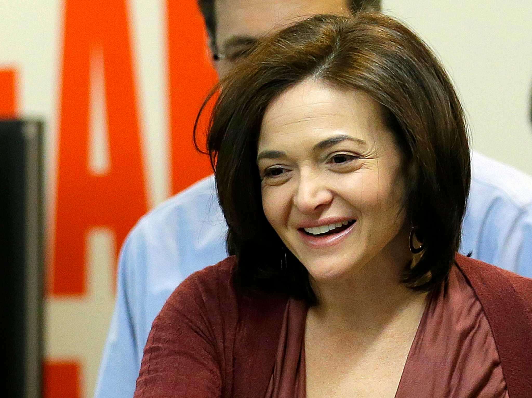 'Lean In': Women, work and the will to lead