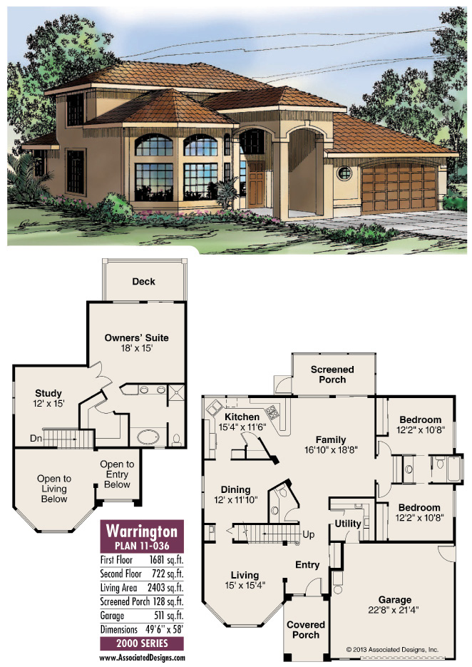 House Plan 1