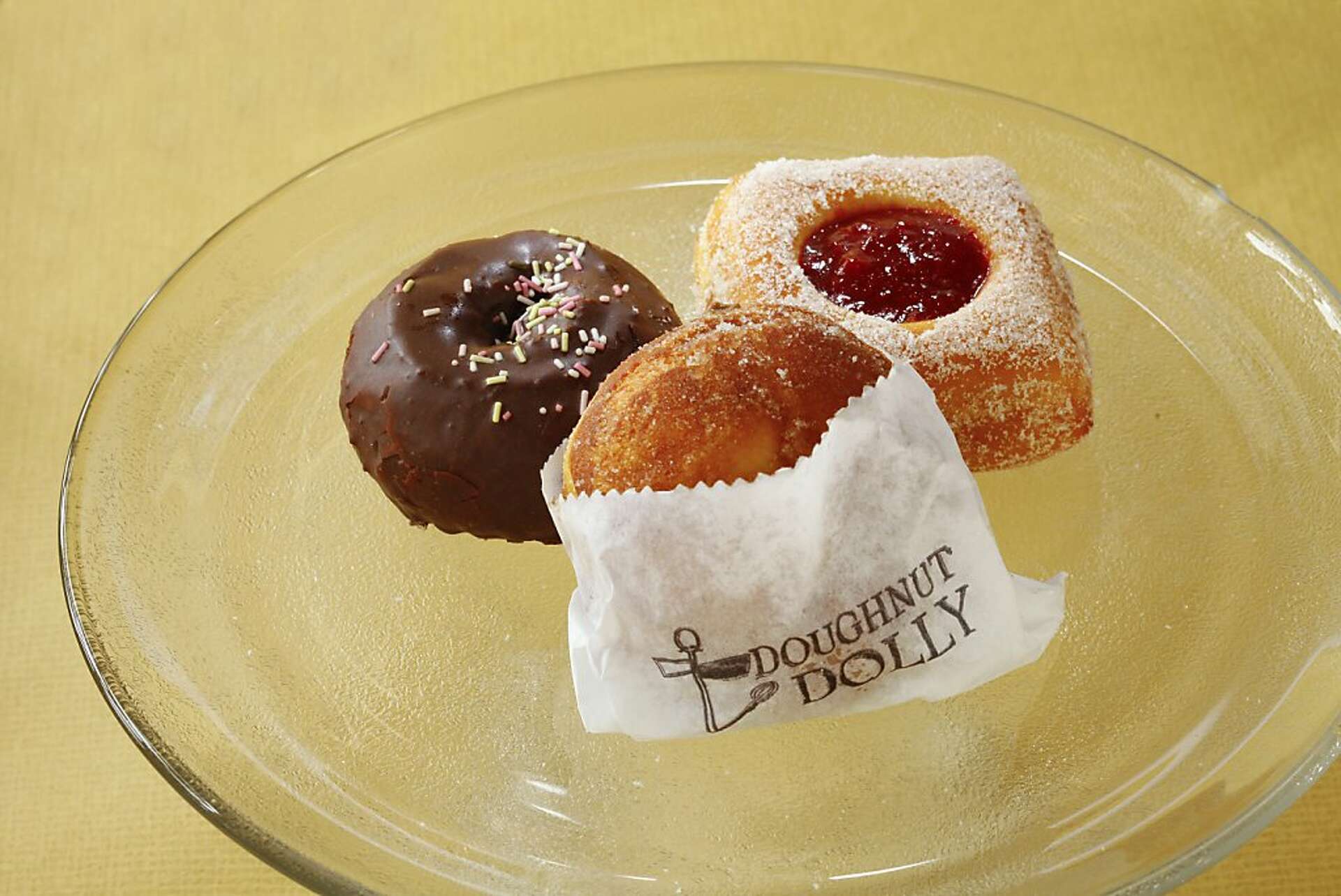 A doughnut renaissance in Oakland
