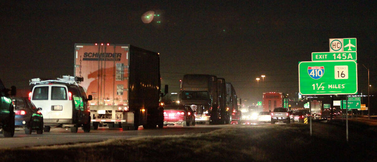 Part Of I 10 Closing Tonight