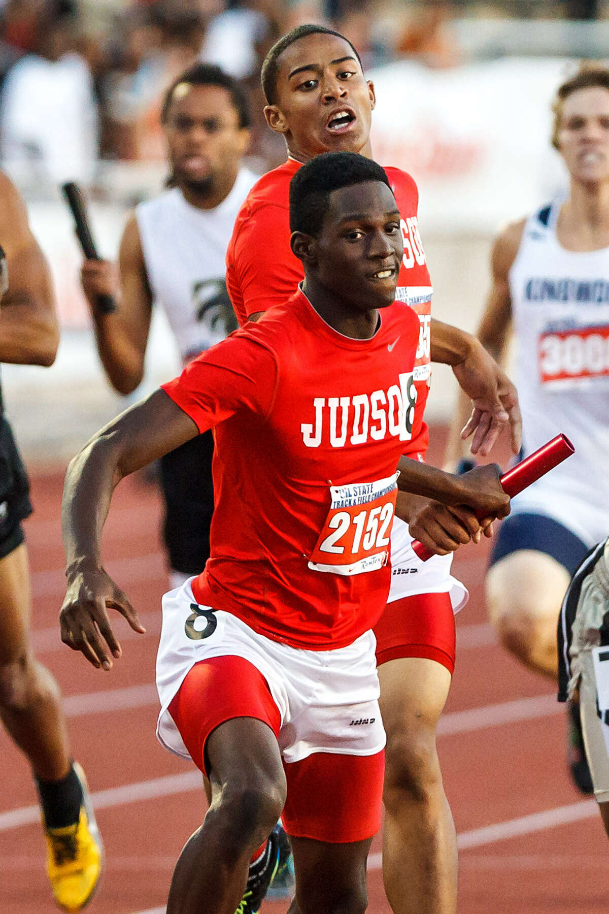 H.S. Beat Judson's Gatewood has a fast growth spurt