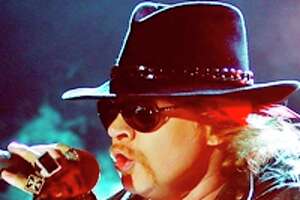 Guns N' Roses sets San Antonio show