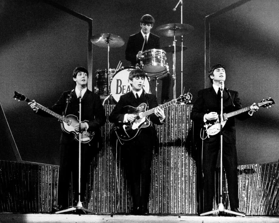 50 years ago: The Beatles' first #1 hit - Connecticut Post