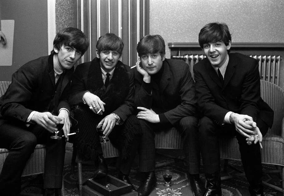 50 years ago: The Beatles' first #1 hit - StamfordAdvocate