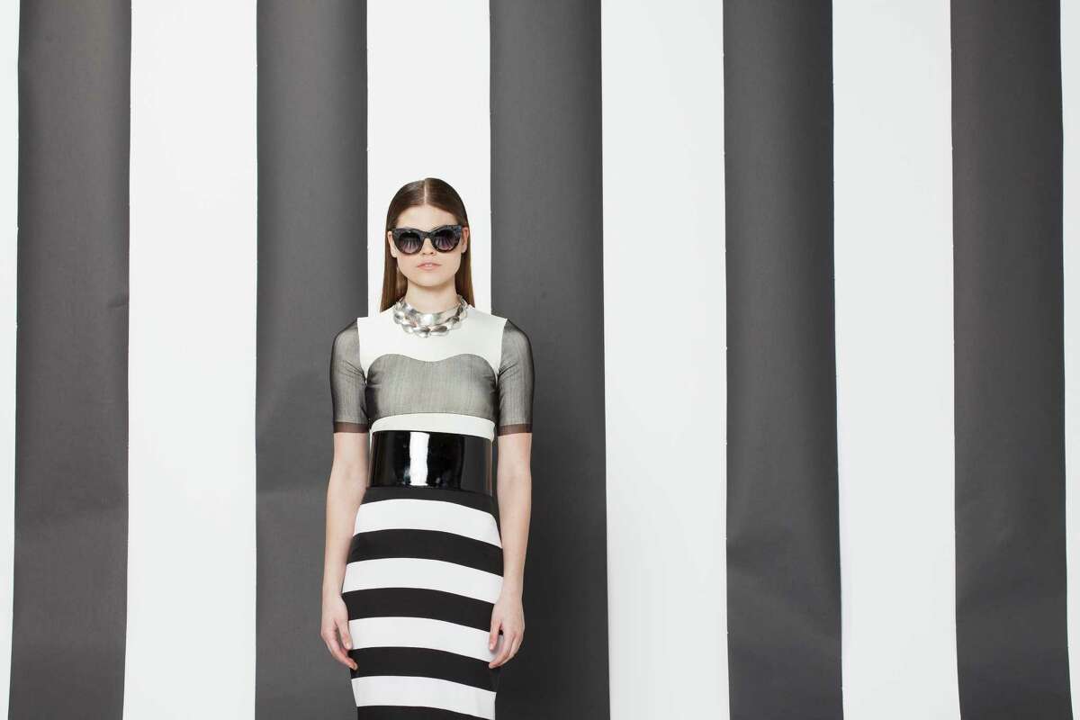 Spring fashion: The art of contrast