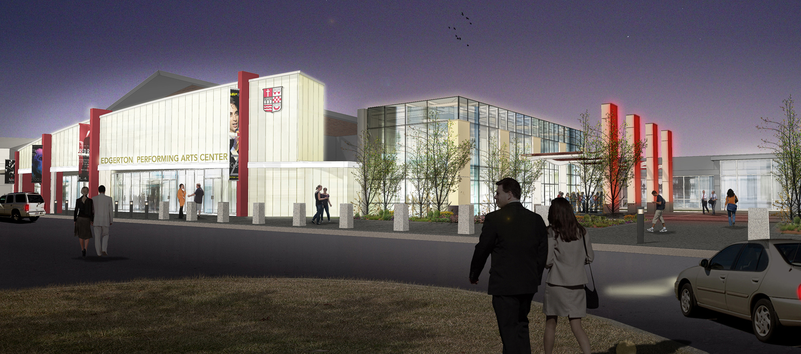 Sacred Heart University renovating art center