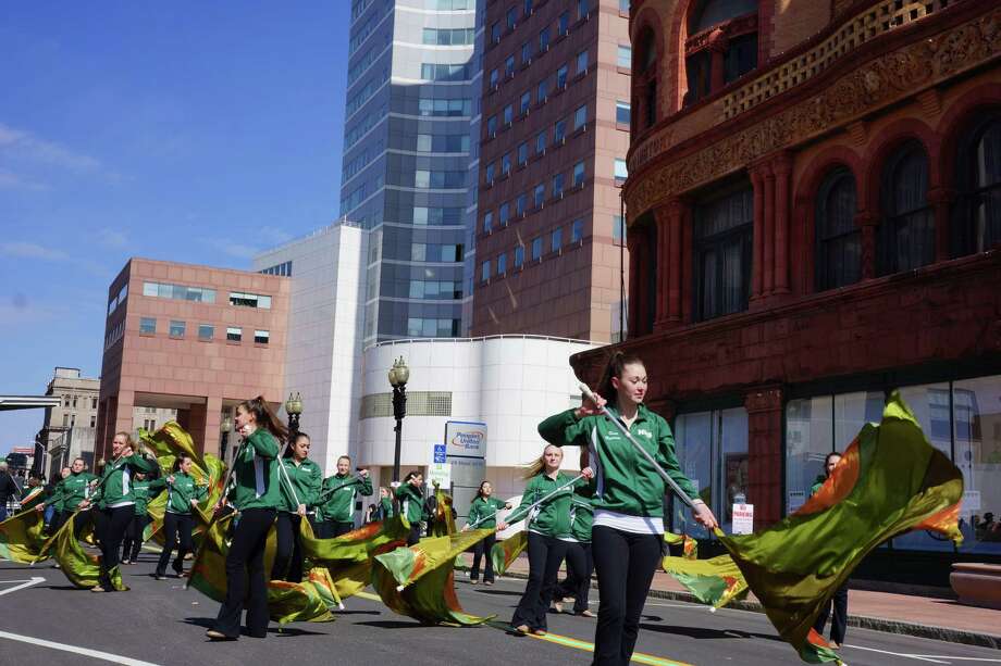 st patricks day parade bridgeport ct