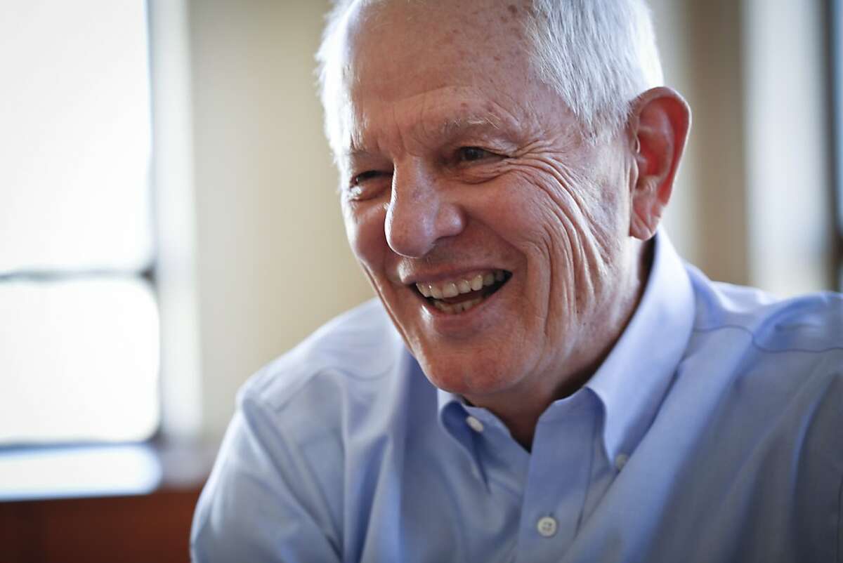 Berkeley mayor pushes city to prosperity