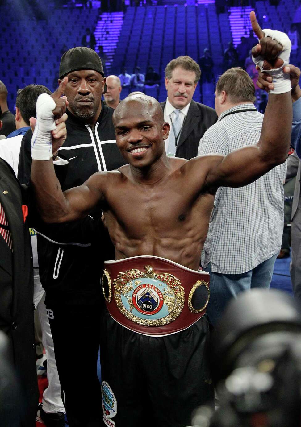 Tim Bradley back in ring after Pacquiao stunner