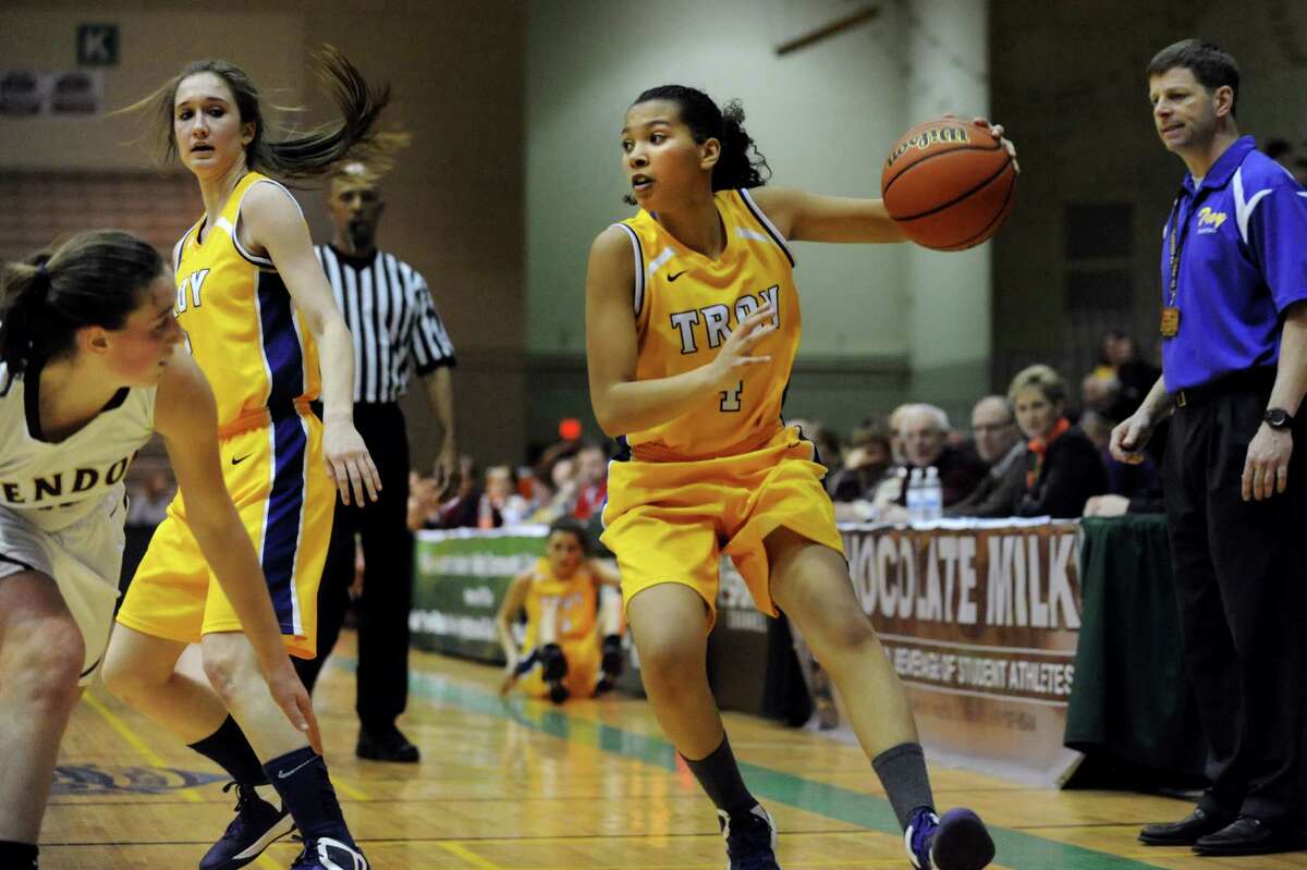 Troy Girls Reach State Finals