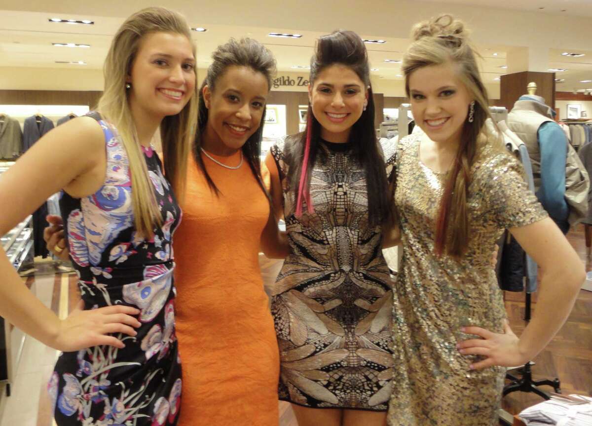 Always in style Staples cheerleaders 'vogue' for good causes