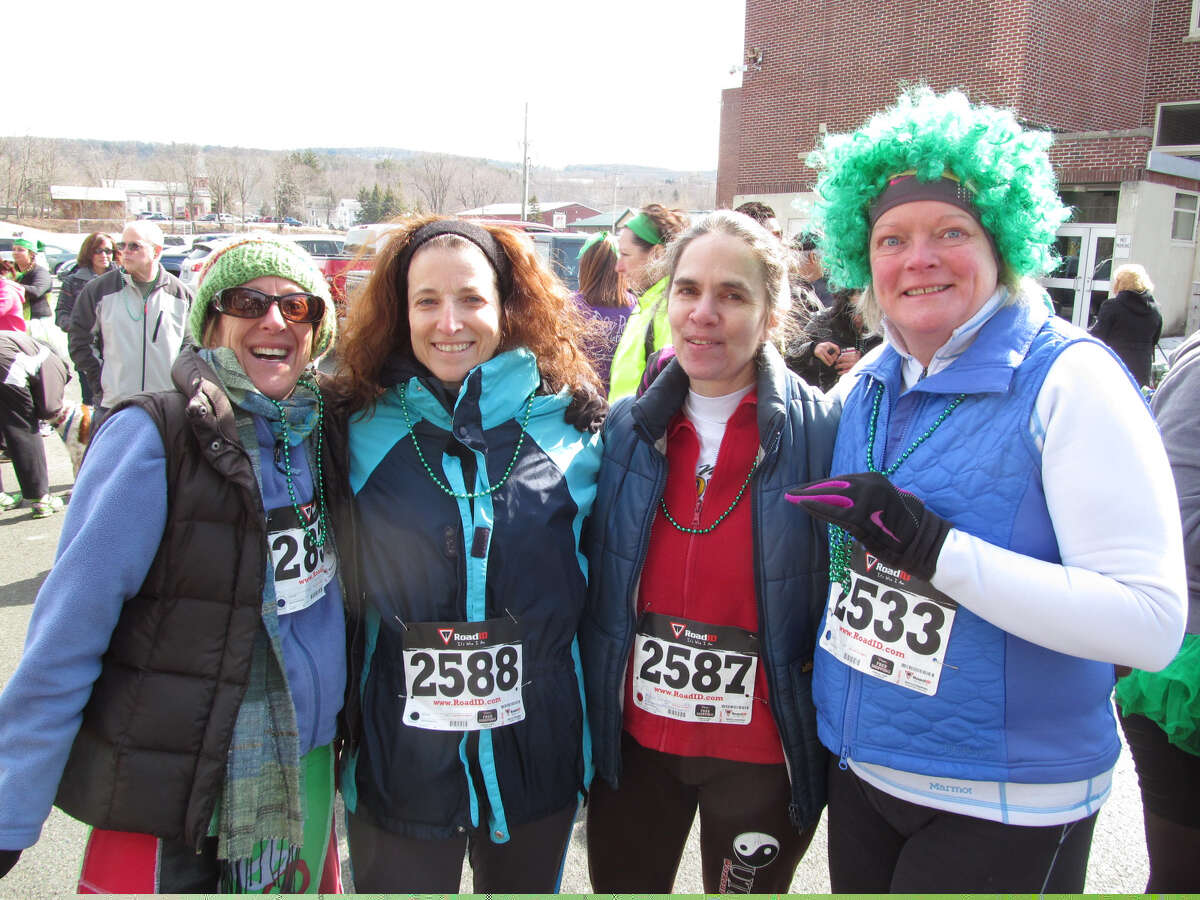Were you Seen at the second annual St. Patrick’s Day Kilt Run at Uncle Marty’s Grill in Averill Park on Saturday, March 16, 2013?