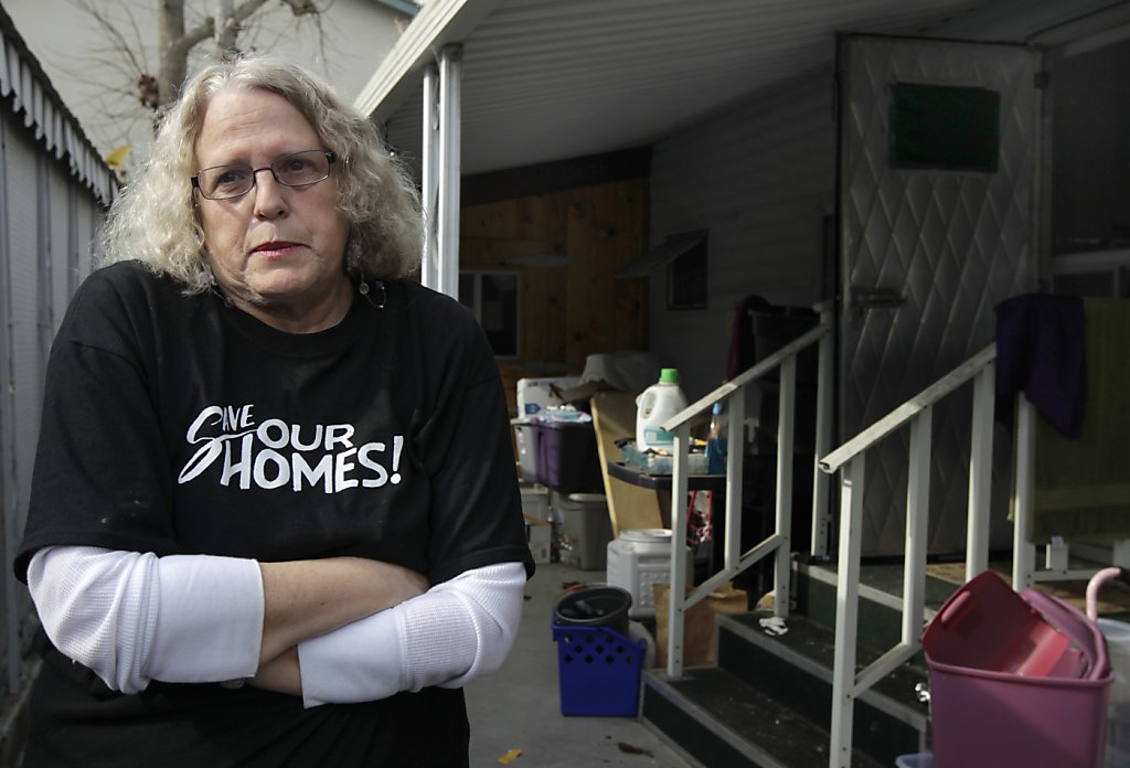 Palo Alto mobilehome park may close soon