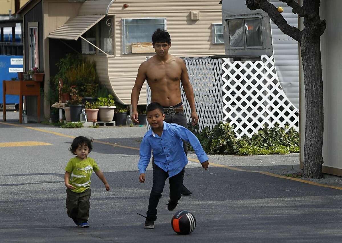 Palo Alto mobilehome park may close soon