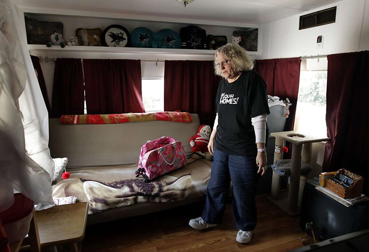 Palo Alto mobilehome park may close soon