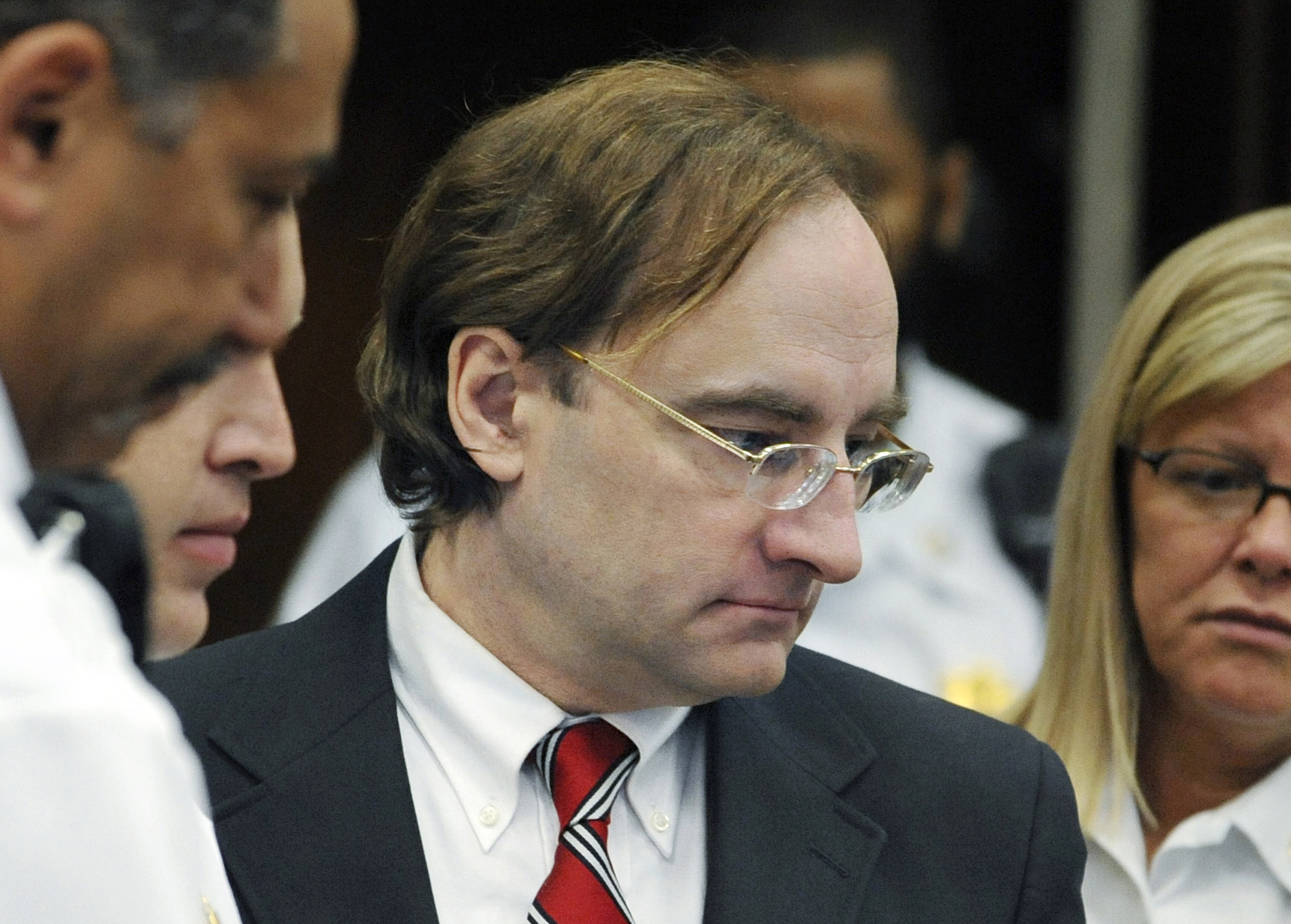 Rockefeller impostor on trial for murder