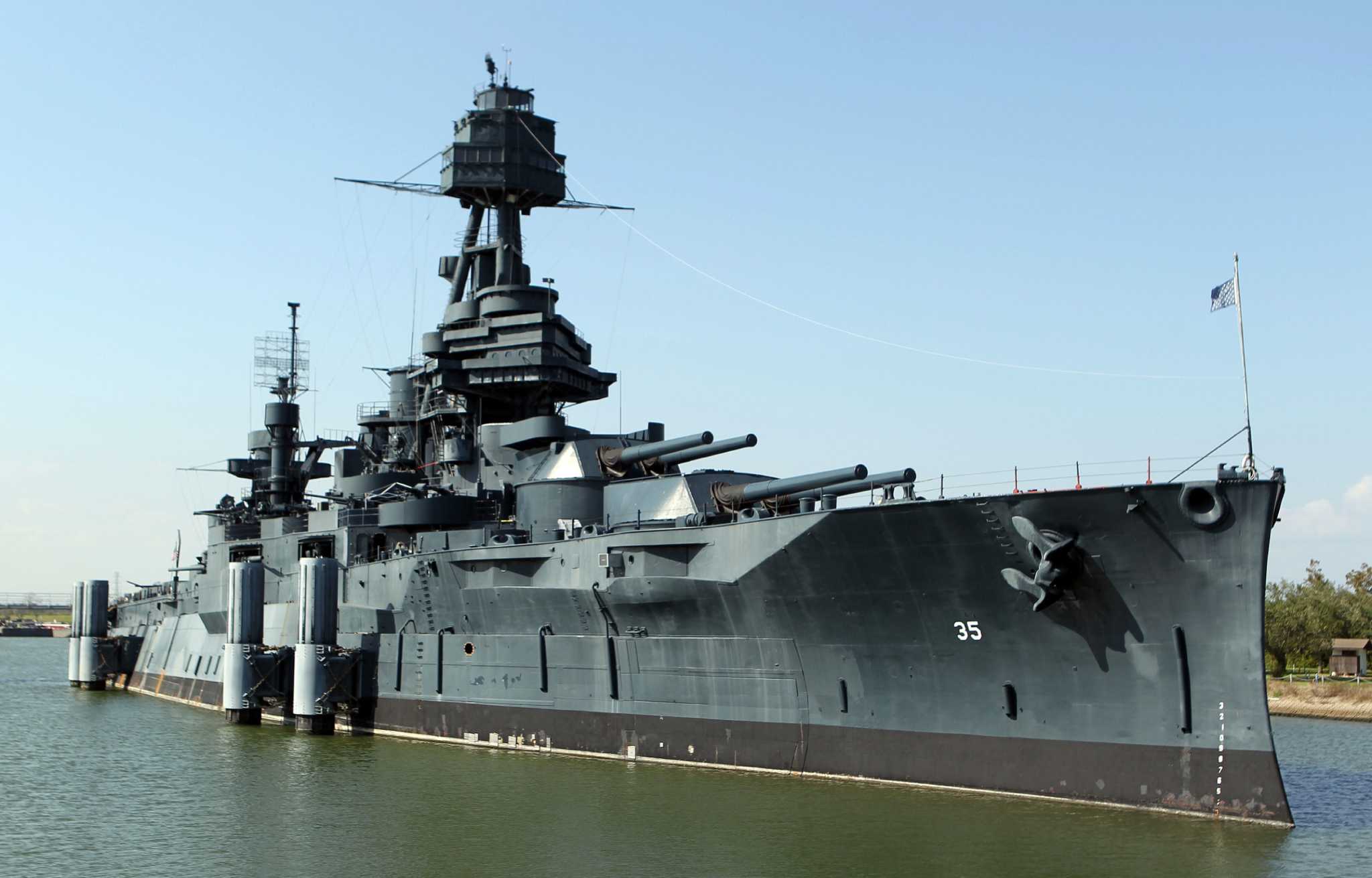 Battleship Texas might have a permanent place to dock