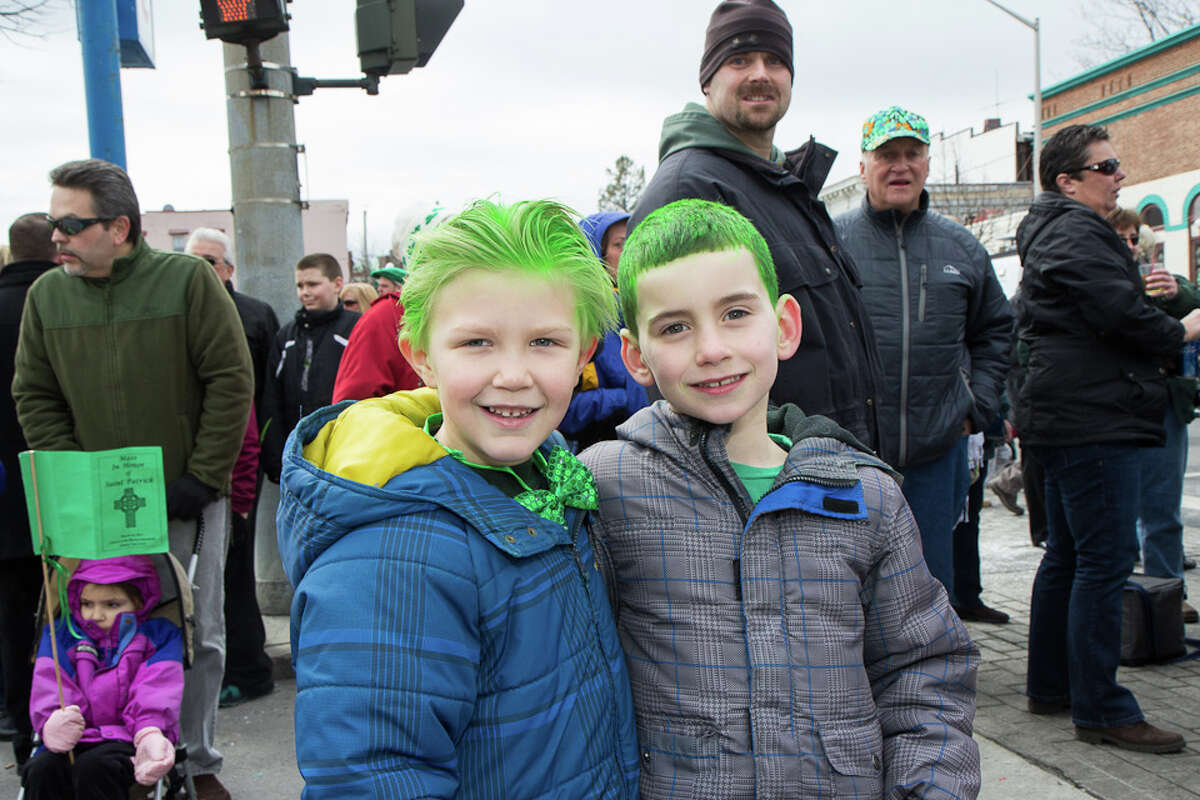 Were You Seen at the 63rd Annual Albany St. Patrick's Day Parade on Saturday, March 16, 2013?