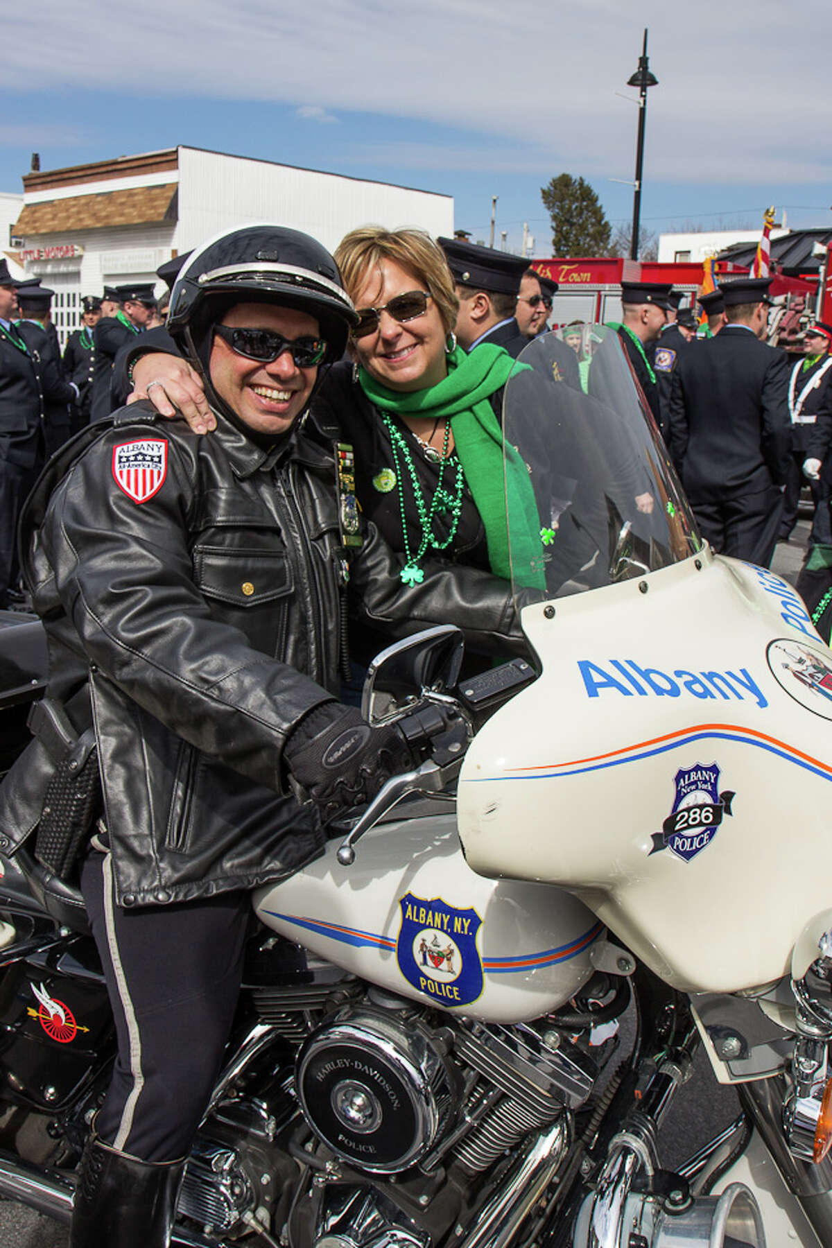 Were You Seen at the 63rd Annual Albany St. Patrick's Day Parade on Saturday, March 16, 2013?